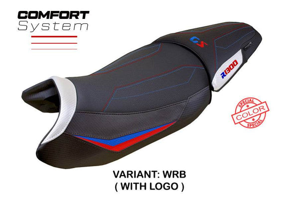 TPZ Italia Koln Comfort system Seat Cover BMW R1300GS 2023-24 - Motorcycle Performance Store