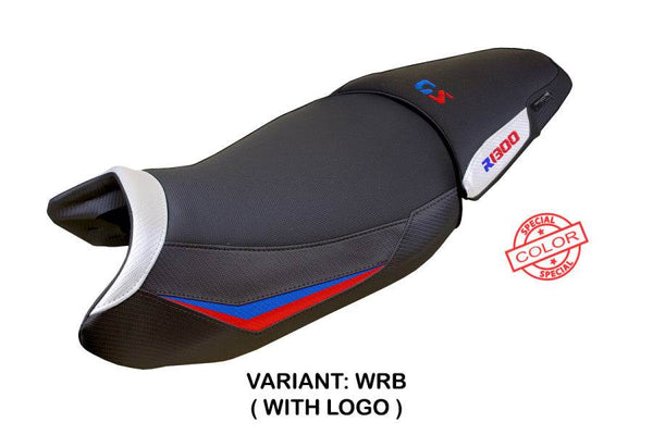 TPZ Italia Koln Seat Cover BMW R1300GS 2023-24 - Motorcycle Performance Store