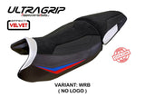 Housse de selle velours Ultragrip TPZ Italia Koln BMW R1300GS 2023-26
