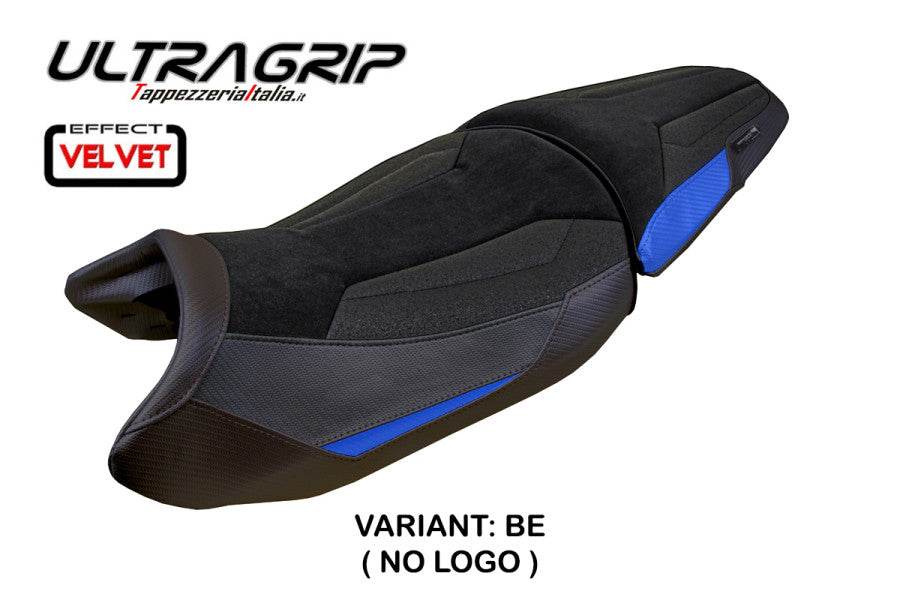 Housse de selle velours Ultragrip TPZ Italia Koln BMW R1300GS 2023-26 image 2