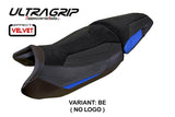 Housse de selle velours Ultragrip TPZ Italia Koln BMW R1300GS 2023-26