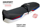 TPZ Italia Comfort system Seat Cover BMW R1300GS Adventure 2024 - Motorcycle Performance Store