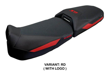 TPZ Italia Seat Cover BMW R1300GS Adventure 2024 - Motorcycle Performance Store