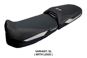 TPZ Italia Seat Cover BMW R1300GS Adventure 2024 - Motorcycle Performance Store