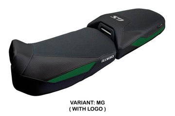 TPZ Italia Seat Cover BMW R1300GS Adventure 2024 - Motorcycle Performance Store