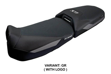 TPZ Italia Seat Cover BMW R1300GS Adventure 2024 - Motorcycle Performance Store
