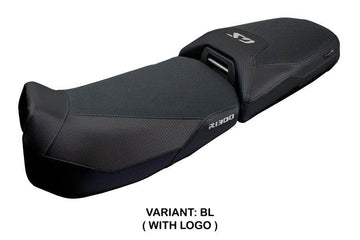 TPZ Italia Seat Cover BMW R1300GS Adventure 2024 - Motorcycle Performance Store