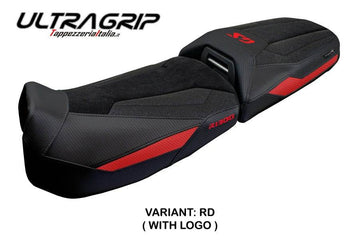 TPZ Italia Ultragrip Seat Cover BMW R1300GS Adventure 2024 - Motorcycle Performance Store