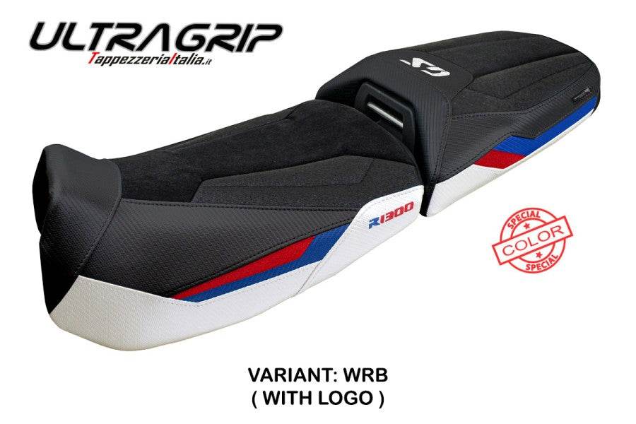 TPZ Italia Ultragrip Seat Cover BMW R1300GS Adventure 2024 - Motorcycle Performance Store