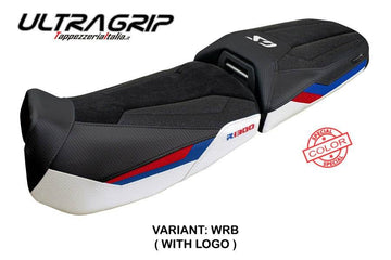 TPZ Italia Ultragrip Seat Cover BMW R1300GS Adventure 2024 - Motorcycle Performance Store