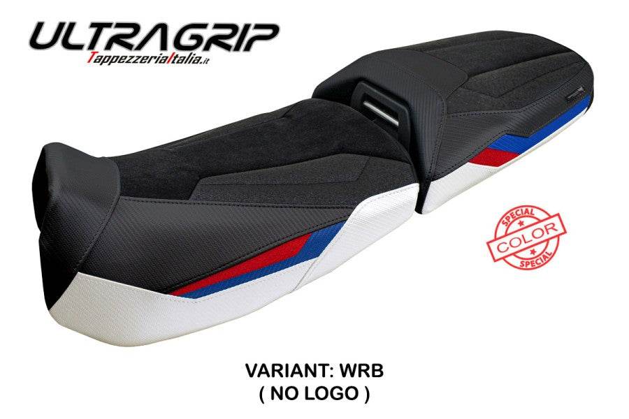 TPZ Italia Ultragrip Seat Cover BMW R1300GS Adventure 2024 - Motorcycle Performance Store