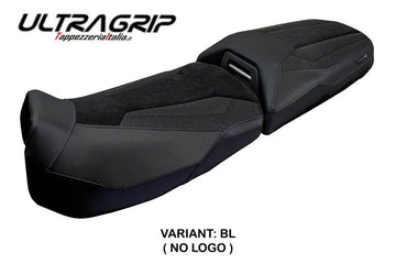 TPZ Italia Ultragrip Seat Cover BMW R1300GS Adventure 2024 - Motorcycle Performance Store