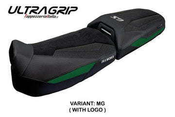 TPZ Italia Ultragrip Seat Cover BMW R1300GS Adventure 2024 - Motorcycle Performance Store