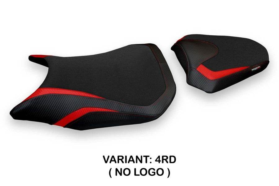 TPZ Italia Berrac 1 Seat Cover Honda CBR500R 2017-24 - Motorcycle Performance Store