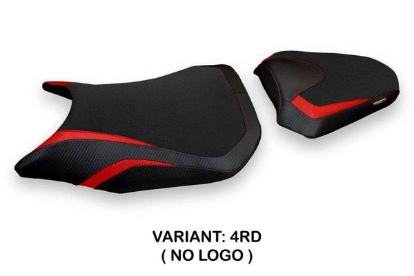 TPZ Italia Berrac 1 Seat Cover Honda CBR500R 2017-24 - Motorcycle Performance Store