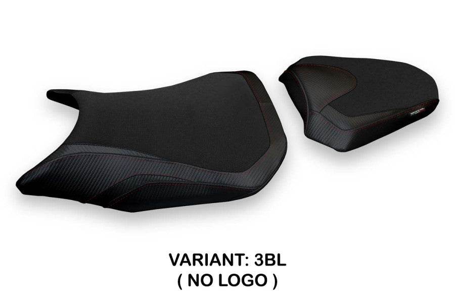 TPZ Italia Berrac 1 Seat Cover Honda CBR500R 2017-24 - Motorcycle Performance Store