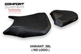 TPZ Italia Diamante 1 Comfort system Seat Cover Honda CBR500R 2017-24 - Motorcycle Performance Store