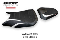 TPZ Italia Diamante 1 Comfort system Seat Cover Honda CBR500R 2017-24 - Motorcycle Performance Store