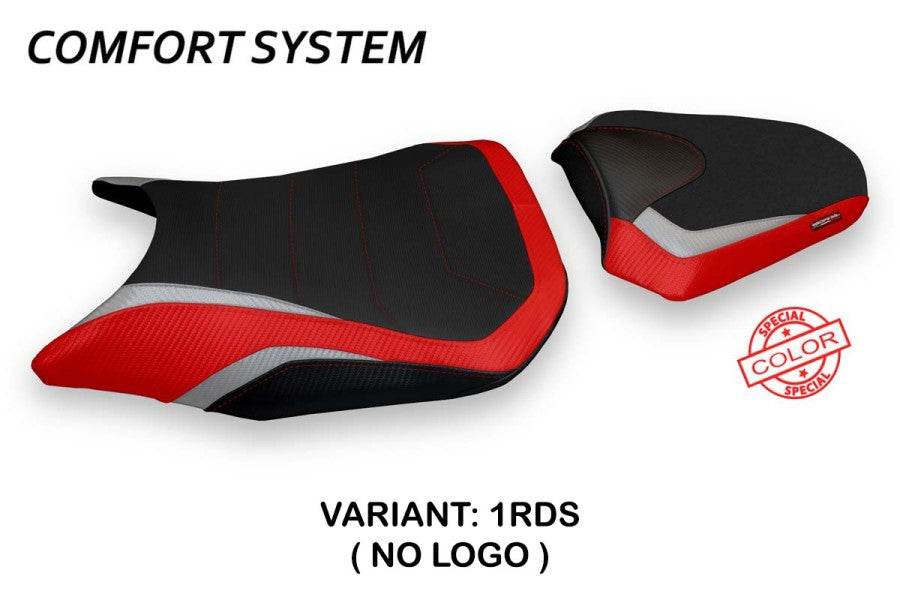 TPZ Italia Diamante special color Comfort system Seat Cover Honda CBR500R 2017-24 - Motorcycle Performance Store