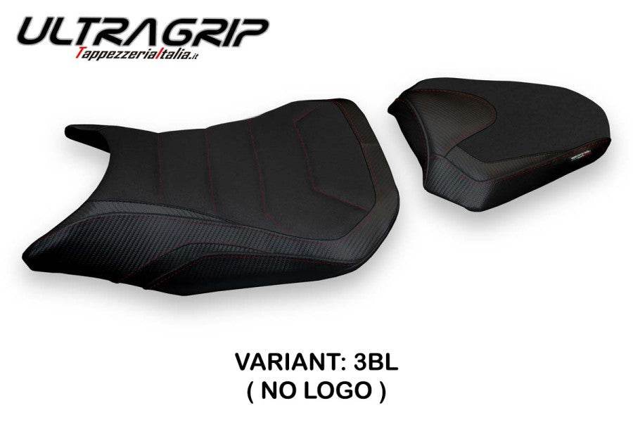 TPZ Italia Figari 1 Ultragrip Seat Cover Honda CBR500R 2017-24 - Motorcycle Performance Store