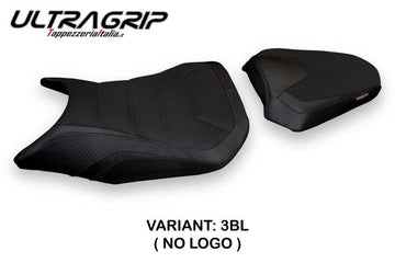 TPZ Italia Figari 1 Ultragrip Seat Cover Honda CBR500R 2017-24 - Motorcycle Performance Store