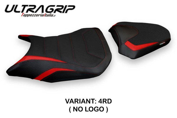 TPZ Italia Figari 1 Ultragrip Seat Cover Honda CBR500R 2017-24 - Motorcycle Performance Store