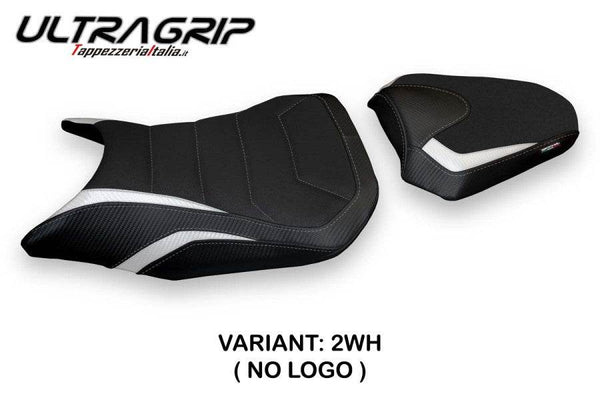 TPZ Italia Figari 1 Ultragrip Seat Cover Honda CBR500R 2017-24 - Motorcycle Performance Store