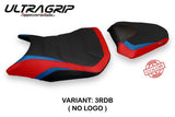 TPZ Italia Figari special color Ultragrip Seat Cover Honda CBR500R 2017-24 - Motorcycle Performance Store