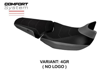 TPZ Italia Rostov Comfort system Seat Cover Honda NC750X 2014-24 - Motorcycle Performance Store