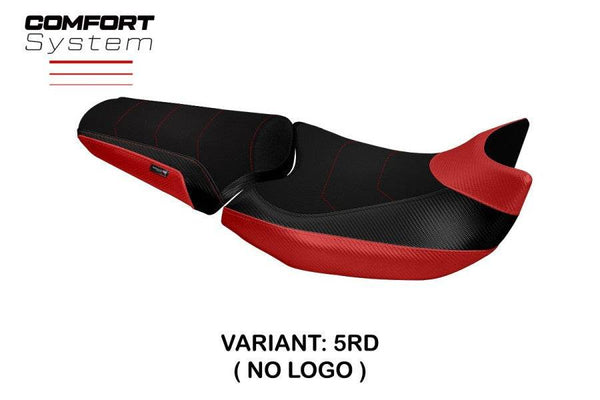 TPZ Italia Rostov Comfort system Seat Cover Honda NC750X 2014-24 - Motorcycle Performance Store