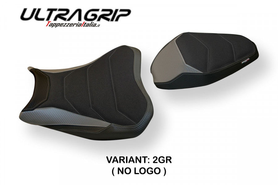 TPZ Italia Arad 1 Ultragrip Seat Cover Kawasaki Z900 2017-24 Motorcycle Seat Covers TPZ Italia