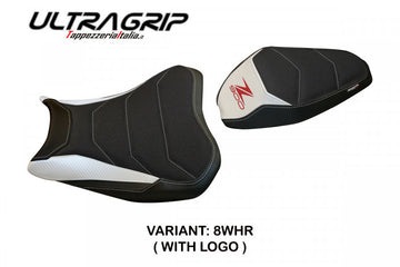 TPZ Italia Arad 1 Ultragrip Seat Cover Kawasaki Z900 2017-24 Motorcycle Seat Covers TPZ Italia