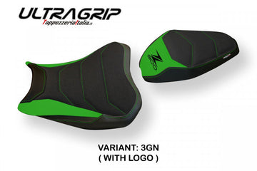 TPZ Italia Arad 1 Ultragrip Seat Cover Kawasaki Z900 2017-24 Motorcycle Seat Covers TPZ Italia