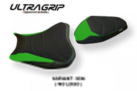 TPZ Italia Arad 1 Ultragrip Seat Cover Kawasaki Z900 2017-24 Motorcycle Seat Covers TPZ Italia