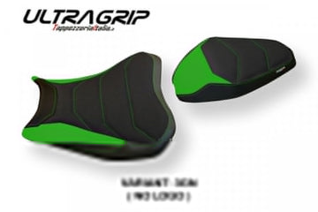 TPZ Italia Arad 1 Ultragrip Seat Cover Kawasaki Z900 2017-24 Motorcycle Seat Covers TPZ Italia