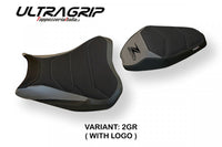 TPZ Italia Arad 1 Ultragrip Seat Cover Kawasaki Z900 2017-24 Motorcycle Seat Covers TPZ Italia