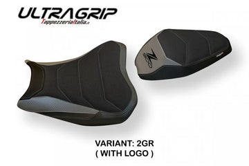 TPZ Italia Arad 1 Ultragrip Seat Cover Kawasaki Z900 2017-24 Motorcycle Seat Covers TPZ Italia