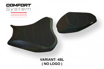 TPZ Italia Bran 3 Comfort system Seat Cover Kawasaki Z900 2017-24 Motorcycle Seat Covers TPZ Italia