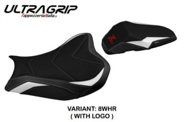 TPZ Italia Shara 1 Ultragrip Seat Cover Kawasaki Z900 2017-24 Motorcycle Seat Covers TPZ Italia