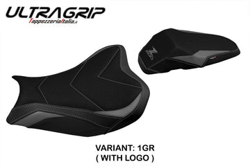TPZ Italia Shara 1 Ultragrip Seat Cover Kawasaki Z900 2017-24 Motorcycle Seat Covers TPZ Italia