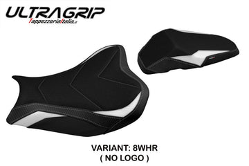 TPZ Italia Shara 1 Ultragrip Seat Cover Kawasaki Z900 2017-24 Motorcycle Seat Covers TPZ Italia