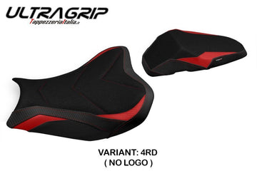 TPZ Italia Shara 1 Ultragrip Seat Cover Kawasaki Z900 2017-24 Motorcycle Seat Covers TPZ Italia