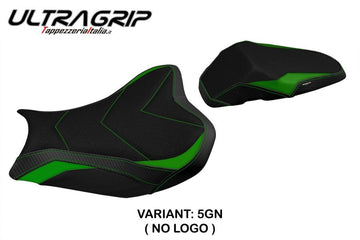 TPZ Italia Shara 1 Ultragrip Seat Cover Kawasaki Z900 2017-24 Motorcycle Seat Covers TPZ Italia