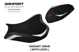 TPZ Italia Shara Comfort system Seat Cover Kawasaki Z900 2017-24 Motorcycle Seat Covers TPZ Italia