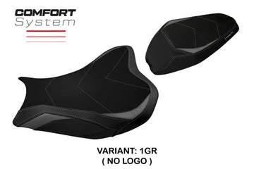 TPZ Italia Shara Comfort system Seat Cover Kawasaki Z900 2017-24 Motorcycle Seat Covers TPZ Italia