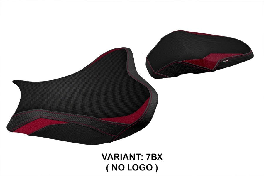 TPZ Italia Shara Seat Cover Kawasaki Z900 2017-24 Motorcycle Seat Covers TPZ Italia