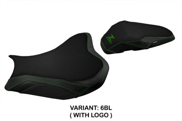 TPZ Italia Shara Seat Cover Kawasaki Z900 2017-24 Motorcycle Seat Covers TPZ Italia