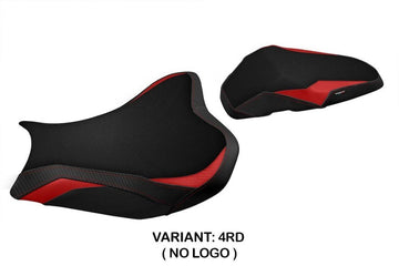 TPZ Italia Shara Seat Cover Kawasaki Z900 2017-24 Motorcycle Seat Covers TPZ Italia