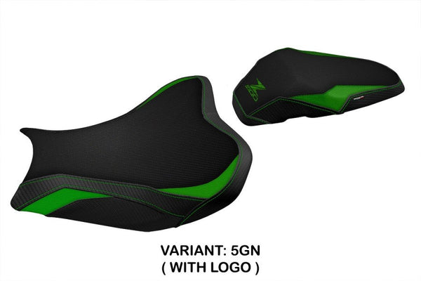 TPZ Italia Shara Seat Cover Kawasaki Z900 2017-24 Motorcycle Seat Covers TPZ Italia