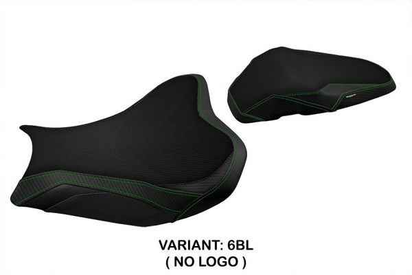 TPZ Italia Shara Seat Cover Kawasaki Z900 2017-24 Motorcycle Seat Covers TPZ Italia